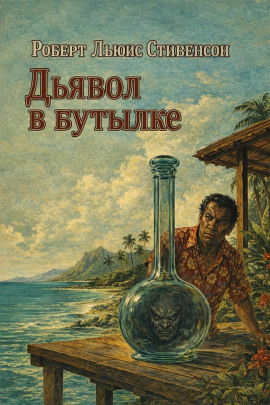 Дьявол в бутылке - Роберт Стивенсон - современные аудиокниги попаданцы мр3 слушать на лучшем сайте booksaudio-online.com