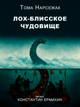 Лох-Блисское чудовище - Тома Нарсежак - современные аудиокниги попаданцы мр3 слушать на лучшем сайте booksaudio-online.com