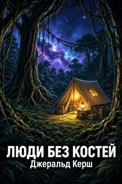 Люди без костей - Керш Джеральд - современные аудиокниги попаданцы мр3 слушать на лучшем сайте booksaudio-online.com