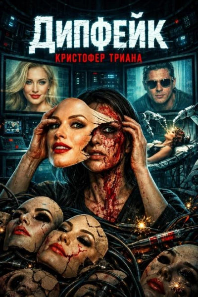 Дипфейк - Триана Кристофер - современные аудиокниги попаданцы мр3 слушать на лучшем сайте booksaudio-online.com