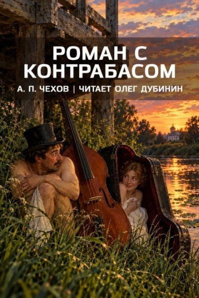 Роман с контрабасом - Чехов Антон - современные аудиокниги попаданцы мр3 слушать на лучшем сайте booksaudio-online.com