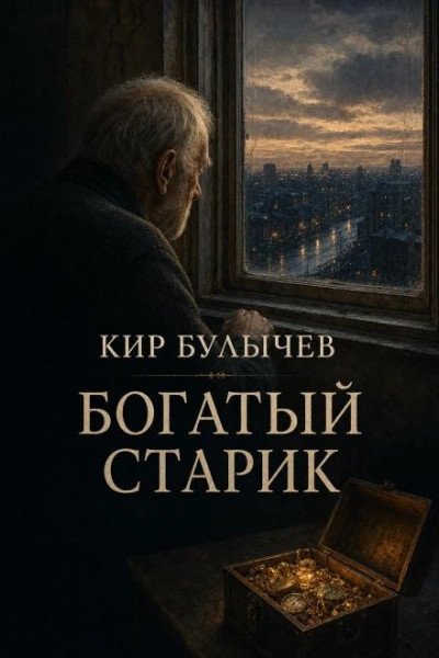 Богатый старик - Булычев Кир - современные аудиокниги попаданцы мр3 слушать на лучшем сайте booksaudio-online.com
