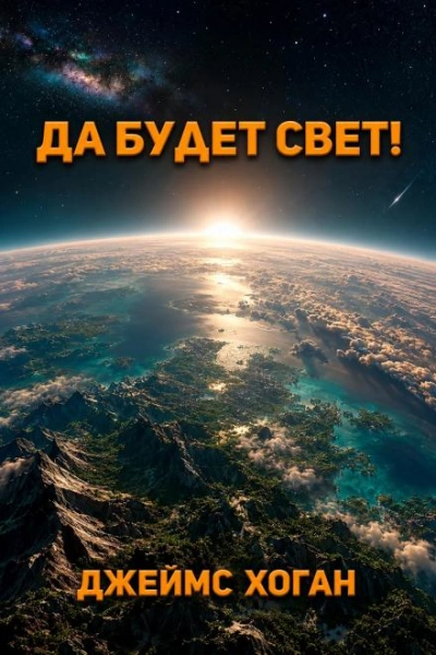 Да будет свет! - Хоган Джеймс - современные аудиокниги попаданцы мр3 слушать на лучшем сайте booksaudio-online.com
