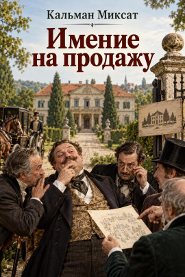Имение на продажу - Кальман Миксат - современные аудиокниги попаданцы мр3 слушать на лучшем сайте booksaudio-online.com