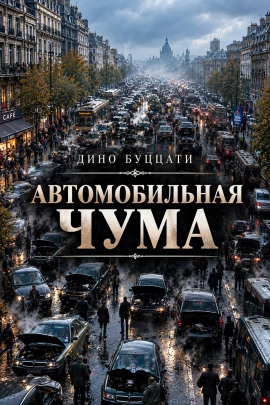 Автомобильная чума - Дино Буццати - современные аудиокниги попаданцы мр3 слушать на лучшем сайте booksaudio-online.com