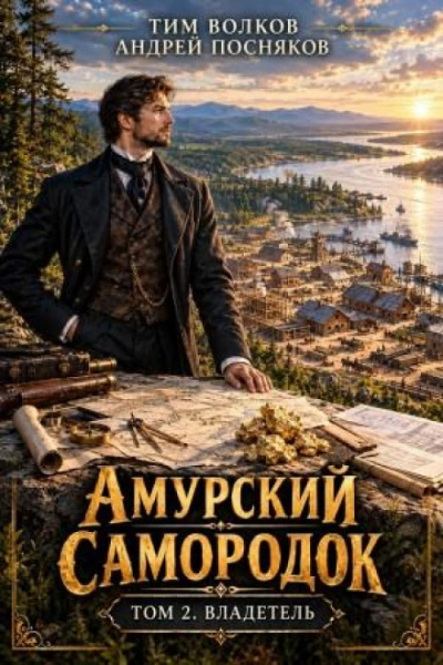 Владетель - Волков Тим - современные аудиокниги попаданцы мр3 слушать на лучшем сайте booksaudio-online.com
