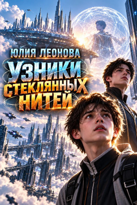 Узники стеклянных нитей - Юлия Леонова - современные аудиокниги попаданцы мр3 слушать на лучшем сайте booksaudio-online.com