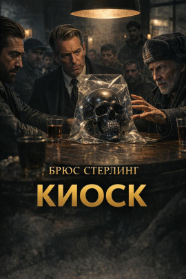 Киоск - Брюс Стерлинг - современные аудиокниги попаданцы мр3 слушать на лучшем сайте booksaudio-online.com