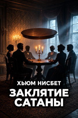 Заклятие Сатаны - Хьюм Нисбет - современные аудиокниги попаданцы мр3 слушать на лучшем сайте booksaudio-online.com