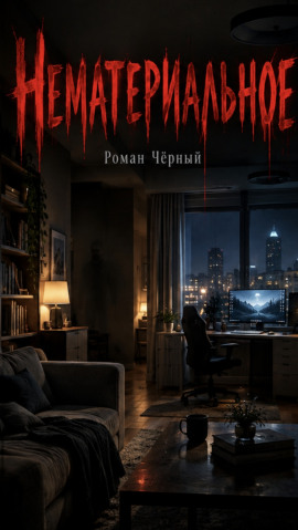 Нематериальное - Роман Чёрный - современные аудиокниги попаданцы мр3 слушать на лучшем сайте booksaudio-online.com