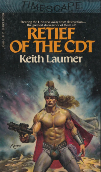 Рассказы про Ретифа - Кейт Лаумер - современные аудиокниги попаданцы мр3 слушать на лучшем сайте booksaudio-online.com