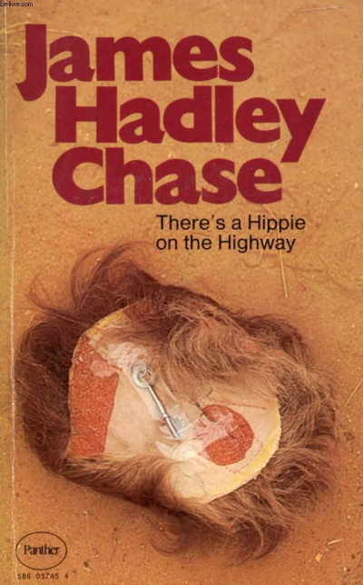 Хиппи на дороге - Хедли Чейз Джеймс - современные аудиокниги попаданцы мр3 слушать на лучшем сайте booksaudio-online.com