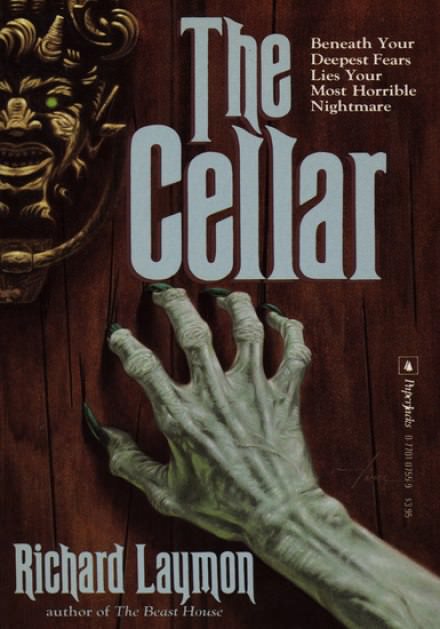 Подвал - Ричард Лаймон - современные аудиокниги попаданцы мр3 слушать на лучшем сайте booksaudio-online.com