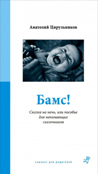 Бамс! Сказка на ночь, или Пособие для начинающих сказочников. - Анатолий Цирюльников - современные аудиокниги попаданцы мр3 слушать на лучшем сайте booksaudio-online.com
