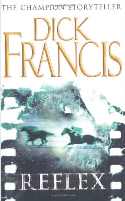 Отражение - Дик Фрэнсис - современные аудиокниги попаданцы мр3 слушать на лучшем сайте booksaudio-online.com
