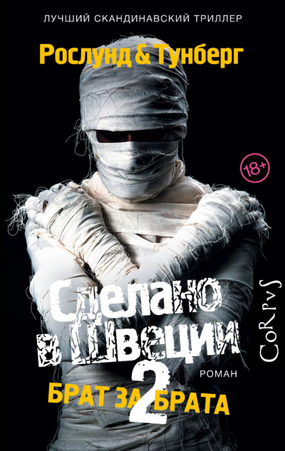 Брат за брата - Андерс Рослунд, Стефан Тунберг - современные аудиокниги попаданцы мр3 слушать на лучшем сайте booksaudio-online.com