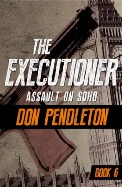 Наступление на Сохо - Дон Пендлтон - современные аудиокниги попаданцы мр3 слушать на лучшем сайте booksaudio-online.com