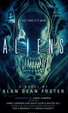 Чужие 2 - Алан Дин Фостер - современные аудиокниги попаданцы мр3 слушать на лучшем сайте booksaudio-online.com