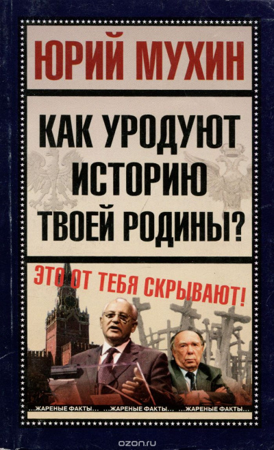 Как уродуют историю твоей Родины? - Юрий Мухин - современные аудиокниги попаданцы мр3 слушать на лучшем сайте booksaudio-online.com