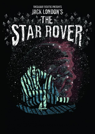 Звёздный странник (Смирительная рубашка) - Джек Лондон - современные аудиокниги попаданцы мр3 слушать на лучшем сайте booksaudio-online.com