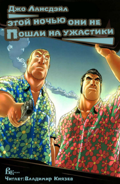 Этой ночью они не пошли на ужастик - Джо Р. Лансдейл - современные аудиокниги попаданцы мр3 слушать на лучшем сайте booksaudio-online.com