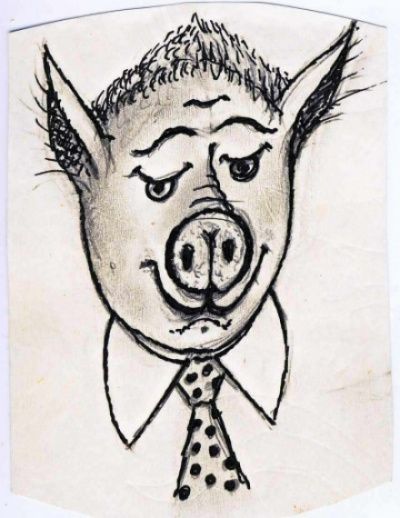 Приключения Хрюшона Пятачкова с планеты Патащак - Владимир Карасёв - современные аудиокниги попаданцы мр3 слушать на лучшем сайте booksaudio-online.com