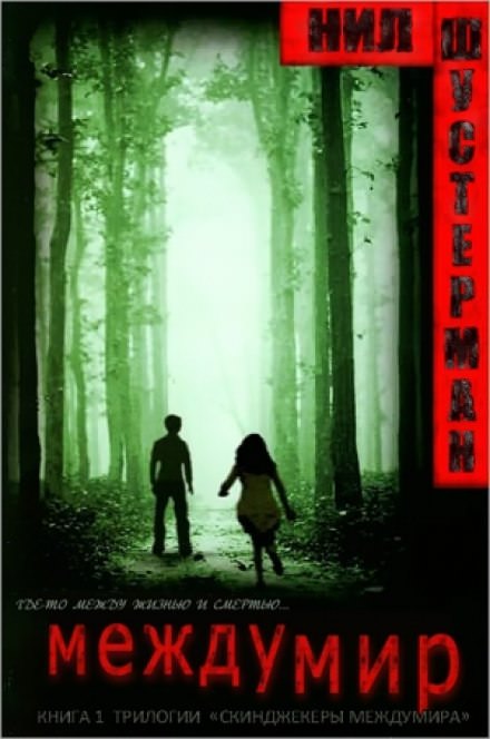 Междумир - Нил Шустерман - современные аудиокниги попаданцы мр3 слушать на лучшем сайте booksaudio-online.com