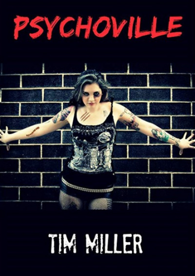 Психовилль - Тим Миллер - современные аудиокниги попаданцы мр3 слушать на лучшем сайте booksaudio-online.com