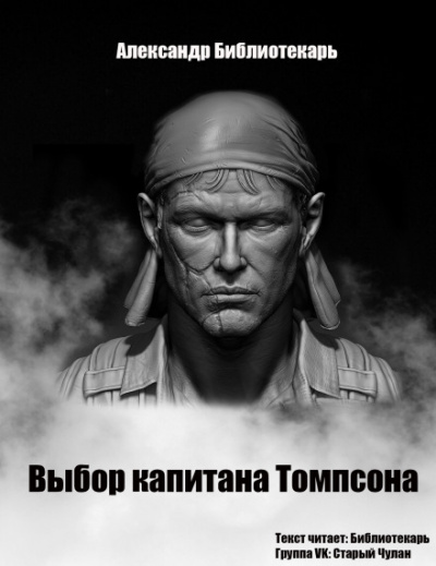 Выбор капитана Томпсона - Александр Библиотекарь - современные аудиокниги попаданцы мр3 слушать на лучшем сайте booksaudio-online.com