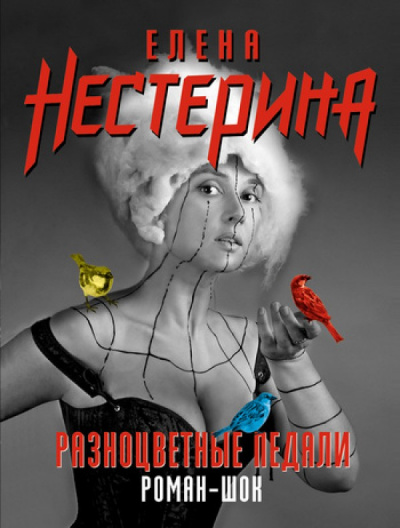 Разноцветные педали - Елена Нестерина - современные аудиокниги попаданцы мр3 слушать на лучшем сайте booksaudio-online.com