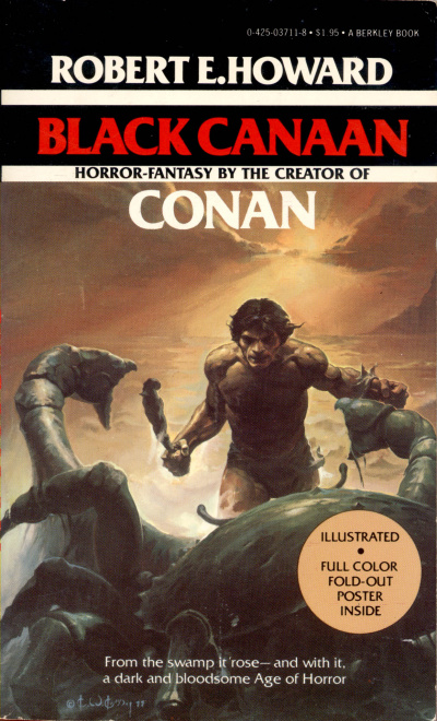 Чёрный Канаан - Роберт Говард - современные аудиокниги попаданцы мр3 слушать на лучшем сайте booksaudio-online.com