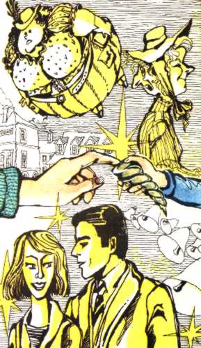 День чудес - Артур-младший Роберт Джей - современные аудиокниги попаданцы мр3 слушать на лучшем сайте booksaudio-online.com