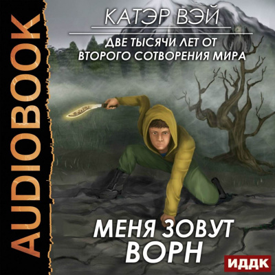 Меня зовут Ворн - Катэр Вэй - современные аудиокниги попаданцы мр3 слушать на лучшем сайте booksaudio-online.com