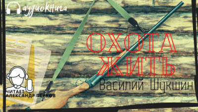 Охота жить - Василий Шукшин - современные аудиокниги попаданцы мр3 слушать на лучшем сайте booksaudio-online.com