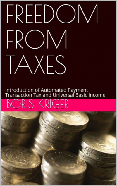 FREEDOM FROM TAXES - Борис Кригер - современные аудиокниги попаданцы мр3 слушать на лучшем сайте booksaudio-online.com