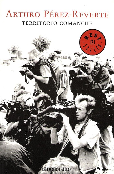 Территория команчей - Артуро Перес-Реверте - современные аудиокниги попаданцы мр3 слушать на лучшем сайте booksaudio-online.com