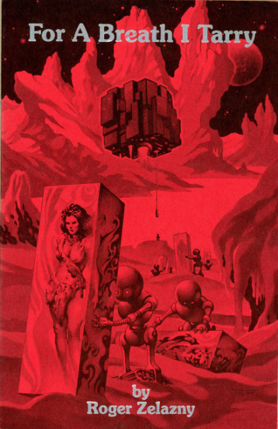 Жизнь, которую я ждал - Роджер Желязны - современные аудиокниги попаданцы мр3 слушать на лучшем сайте booksaudio-online.com