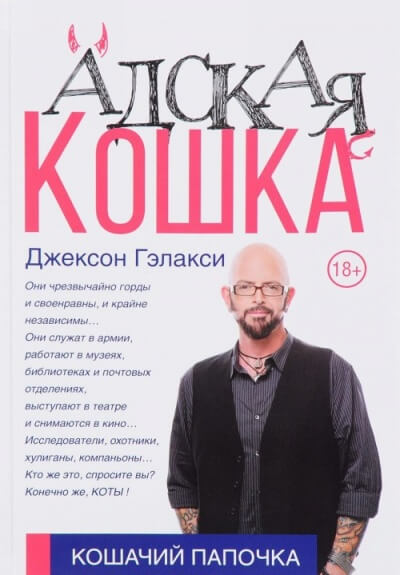 Кошачий папочка. Адская кошка - Джексон Гэлакси - современные аудиокниги попаданцы мр3 слушать на лучшем сайте booksaudio-online.com
