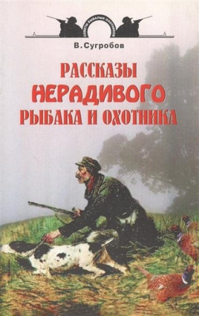 Рассказы нерадивого рыбака и охотника - Валерий Сугробов - современные аудиокниги попаданцы мр3 слушать на лучшем сайте booksaudio-online.com