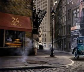 Город Осень. Зарисовка 2 - Павел Корнев - современные аудиокниги попаданцы мр3 слушать на лучшем сайте booksaudio-online.com