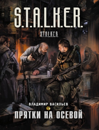 Прятки на осевой. S.T.A.L.K.E.R. - Владимир Васильев - современные аудиокниги попаданцы мр3 слушать на лучшем сайте booksaudio-online.com