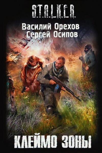 Клеймо Зоны. S.T.A.L.K.E.R. - Василий Орехов, Сергей Чекмаев - современные аудиокниги попаданцы мр3 слушать на лучшем сайте booksaudio-online.com