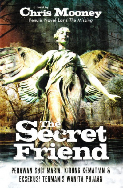 Тайный друг - Крис Муни - современные аудиокниги попаданцы мр3 слушать на лучшем сайте booksaudio-online.com