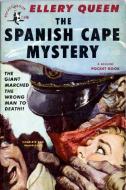 Тайна испанского мыса - Эллери Квин - современные аудиокниги попаданцы мр3 слушать на лучшем сайте booksaudio-online.com