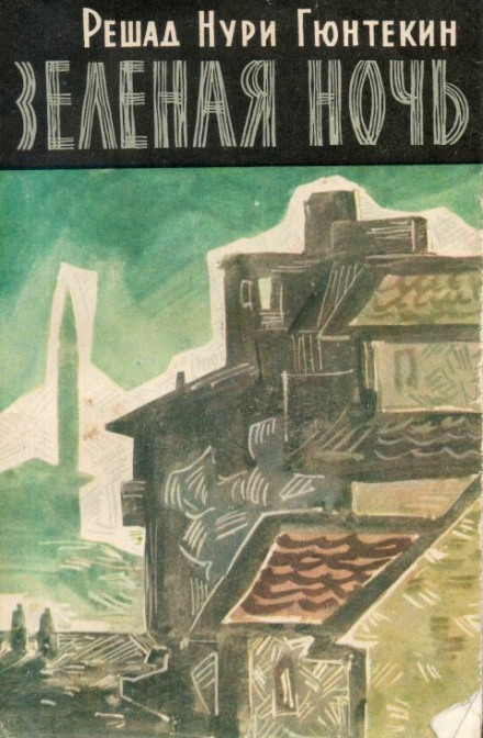 Зелёная ночь - Решат Нури Гюнтекин - современные аудиокниги попаданцы мр3 слушать на лучшем сайте booksaudio-online.com