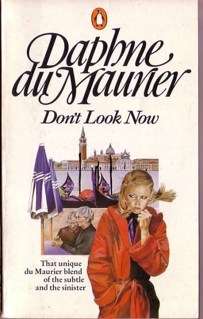 Не оглядывайся - Дафна Дю Морье - современные аудиокниги попаданцы мр3 слушать на лучшем сайте booksaudio-online.com