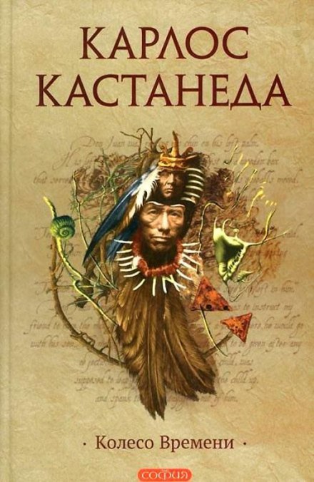Колесо Времени - Карлос Кастанеда - современные аудиокниги попаданцы мр3 слушать на лучшем сайте booksaudio-online.com