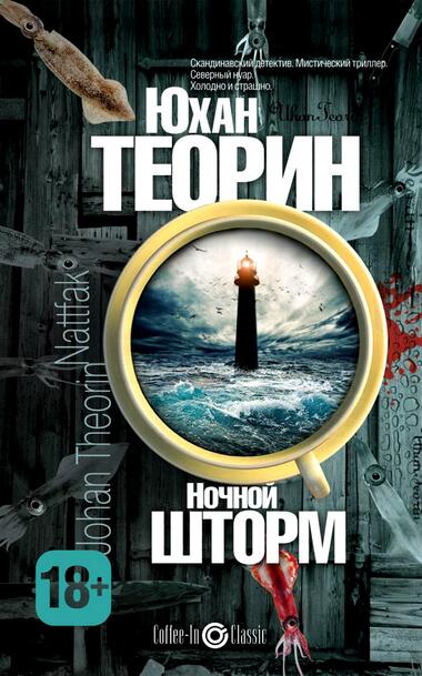Ночной шторм - Юхан Теорин - современные аудиокниги попаданцы мр3 слушать на лучшем сайте booksaudio-online.com