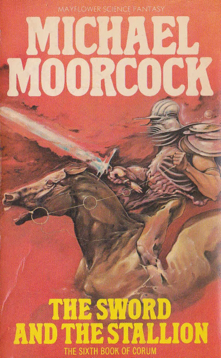 Меч и конь - Майкл Муркок - современные аудиокниги попаданцы мр3 слушать на лучшем сайте booksaudio-online.com