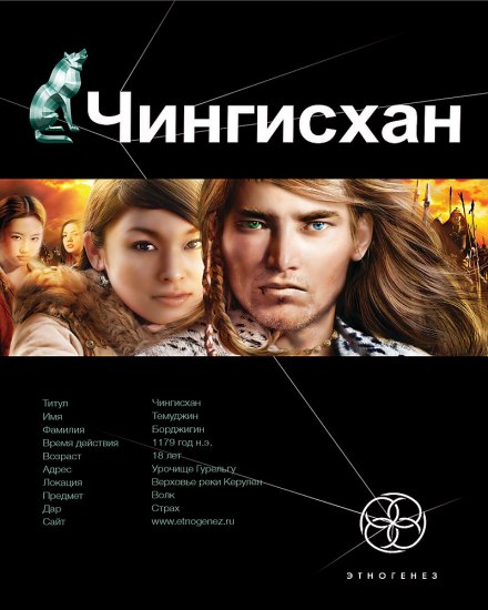 Чингисхан. Повелитель Страха - Сергей Волков - современные аудиокниги попаданцы мр3 слушать на лучшем сайте booksaudio-online.com
